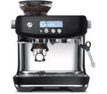 SAGE the Barista Pro SES878 Bean to Cup Coffee Machine - Black Truffle