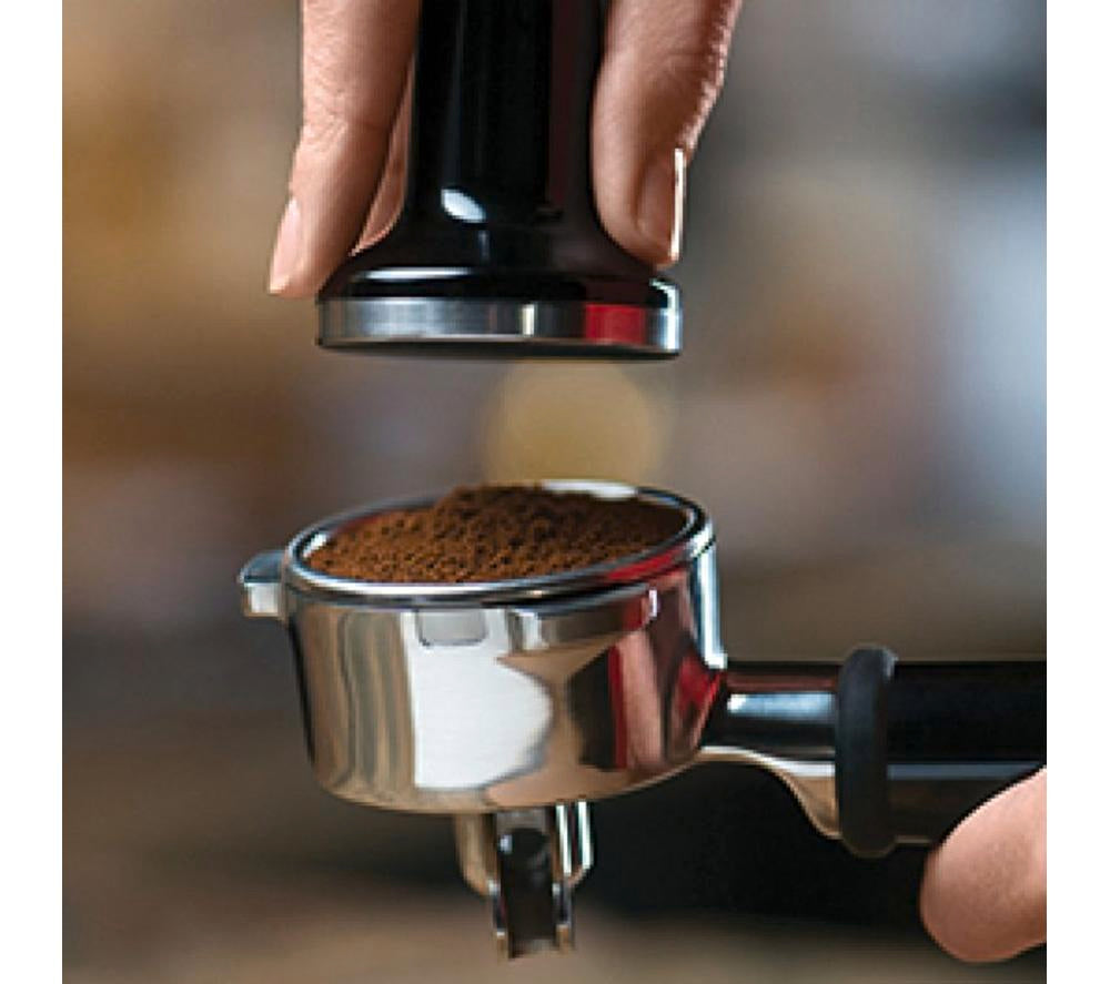 SAGE the Barista Pro SES878 Cafetera Superautomática – Trufa Negra