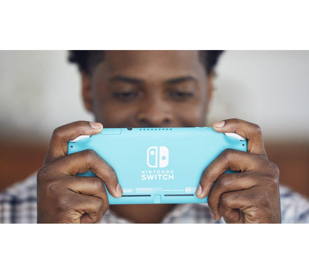 NINTENDO Switch Lite - Blue
