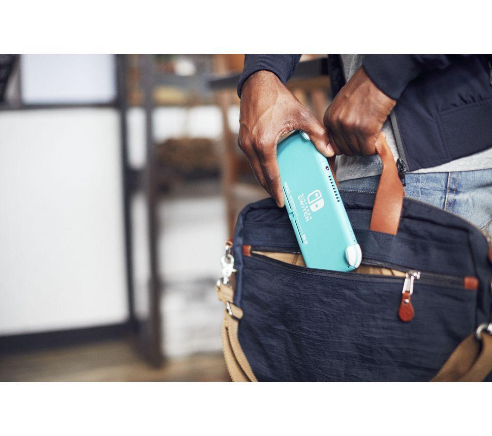 NINTENDO Switch Lite - Blau