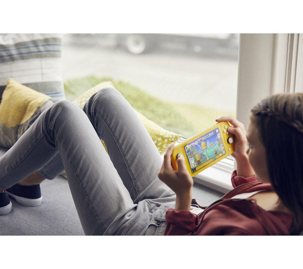 NINTENDO Switch Lite - Blau
