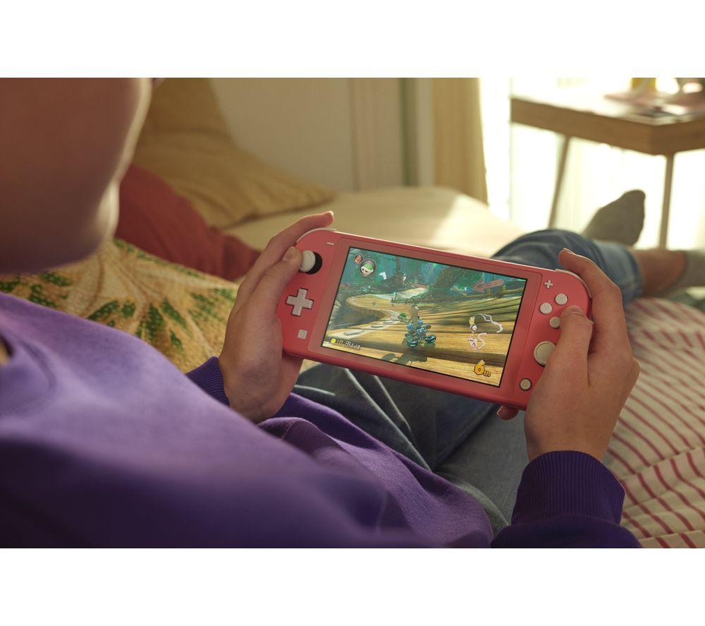 NINTENDO Switch Lite - Coral