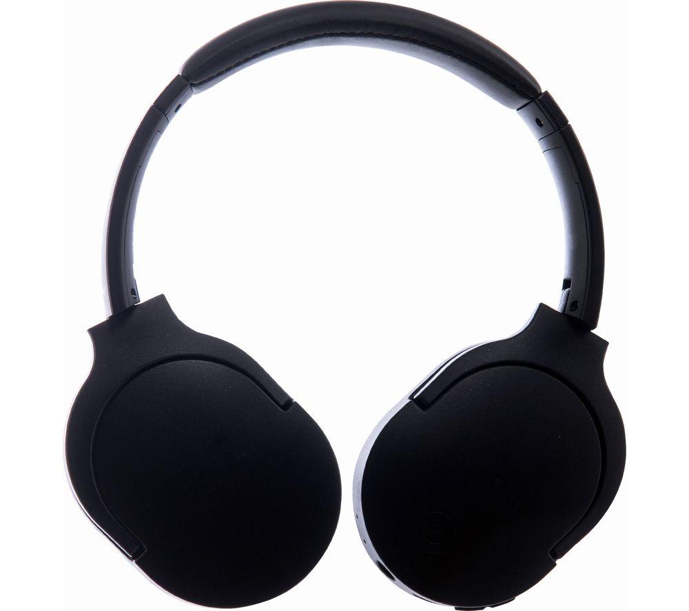 Audífonos inalámbricos Bluetooth GROOV-E Ultra GV-BT750-BK - Negro