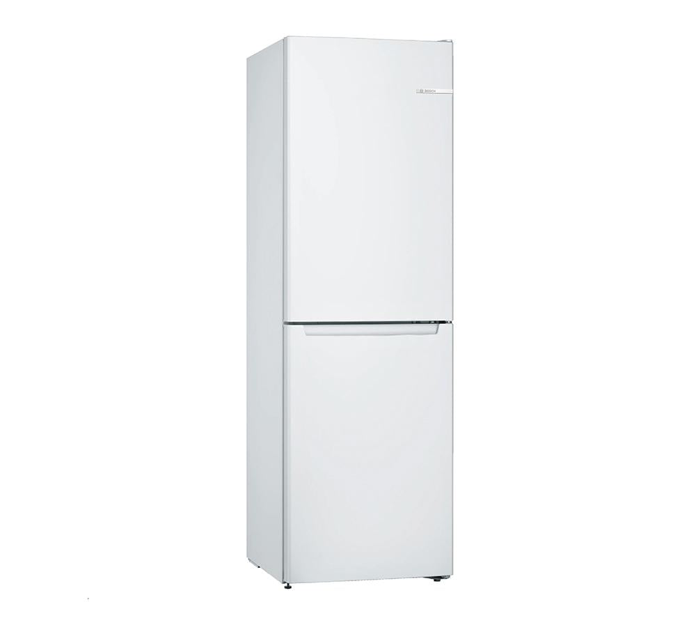 BOSCH Series 2 KGN34NWEAG 50/50 Fridge Freezer - White