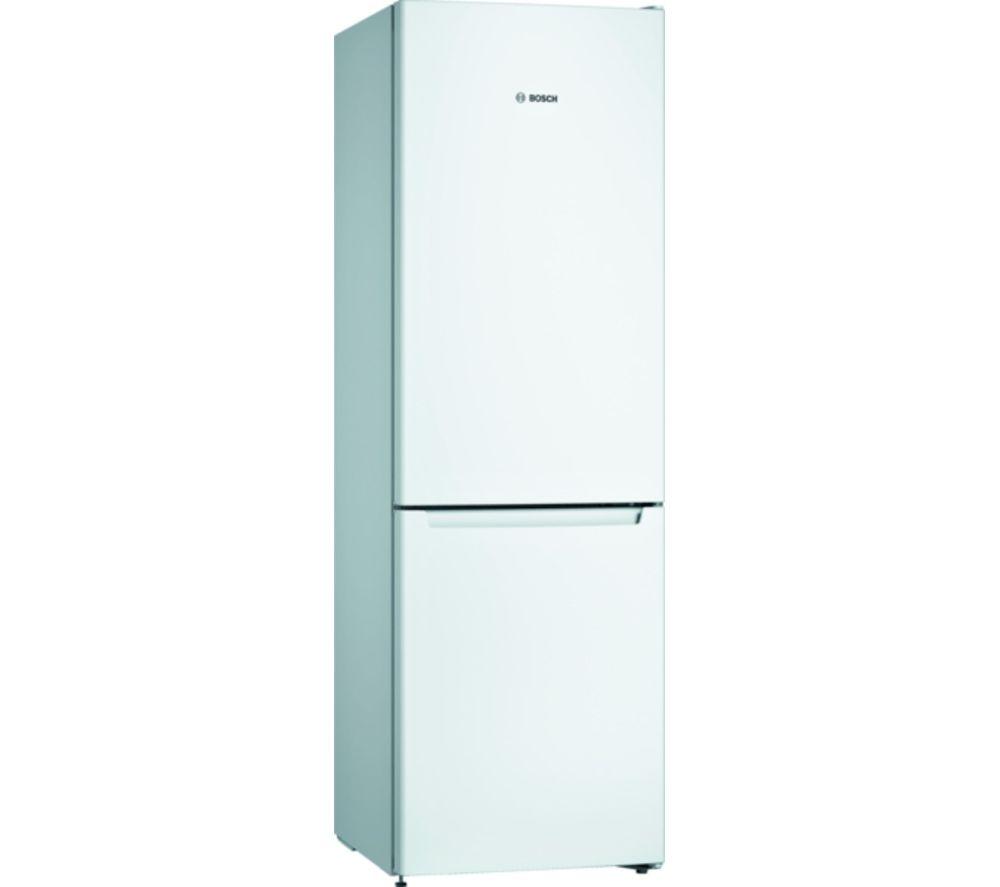 BOSCH Series 2 KGN36NWEAG 60/40 Fridge Freezer - White