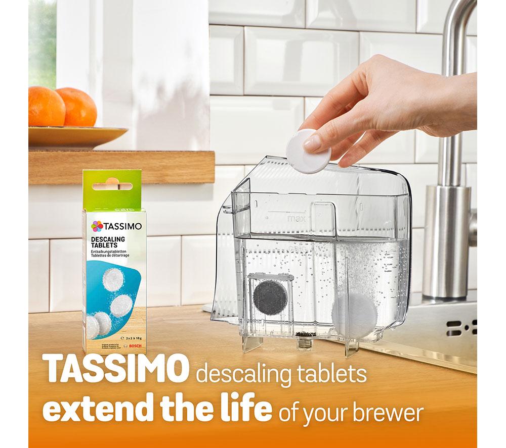 TASSIMO by Bosch Style Friendly TAS112EGB Coffee Machine - Black