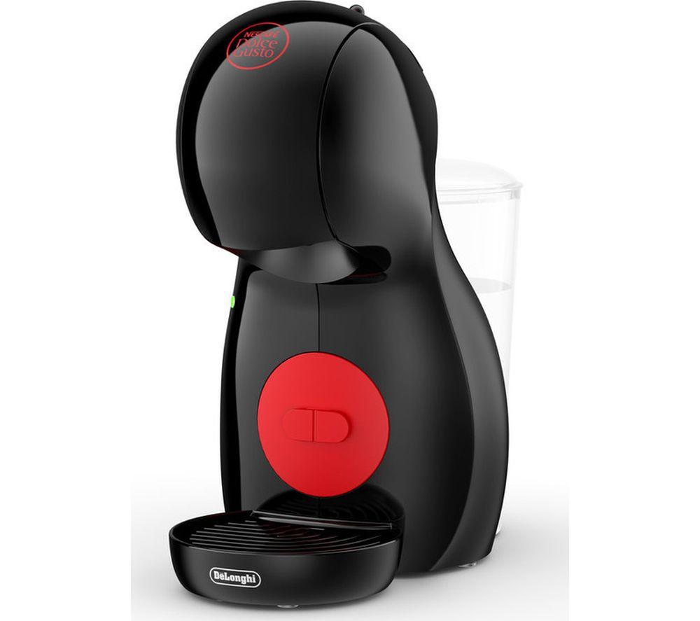 DOLCE GUSTO by De'Longhi Piccolo XS Manual EDG210B Coffee Machine - Black