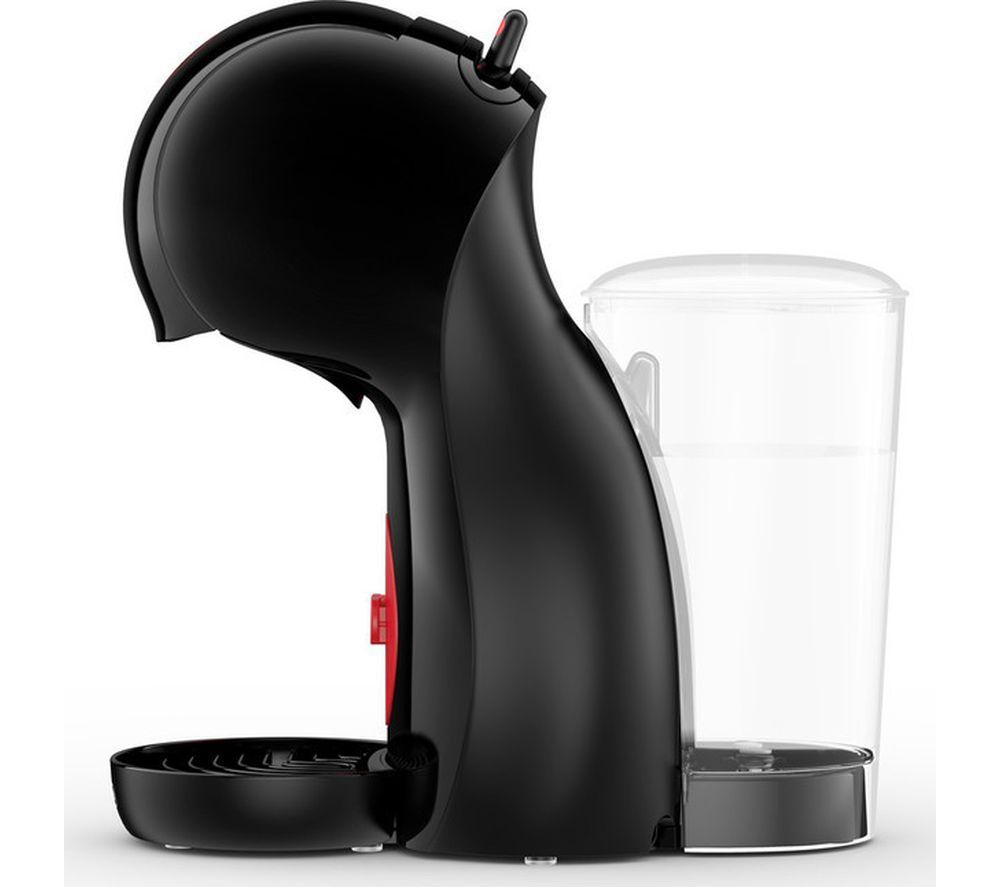 DOLCE GUSTO by De'Longhi Piccolo XS Manual EDG210B Coffee Machine - Black