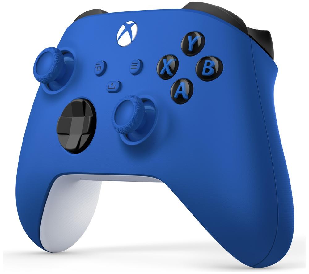 XBOX Wireless Controller - Shock Blue
