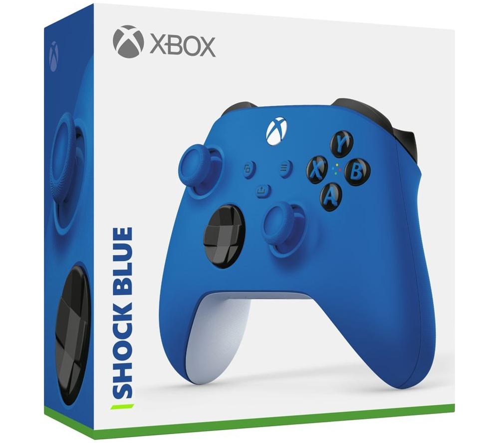 XBOX Wireless Controller - Shock Blue