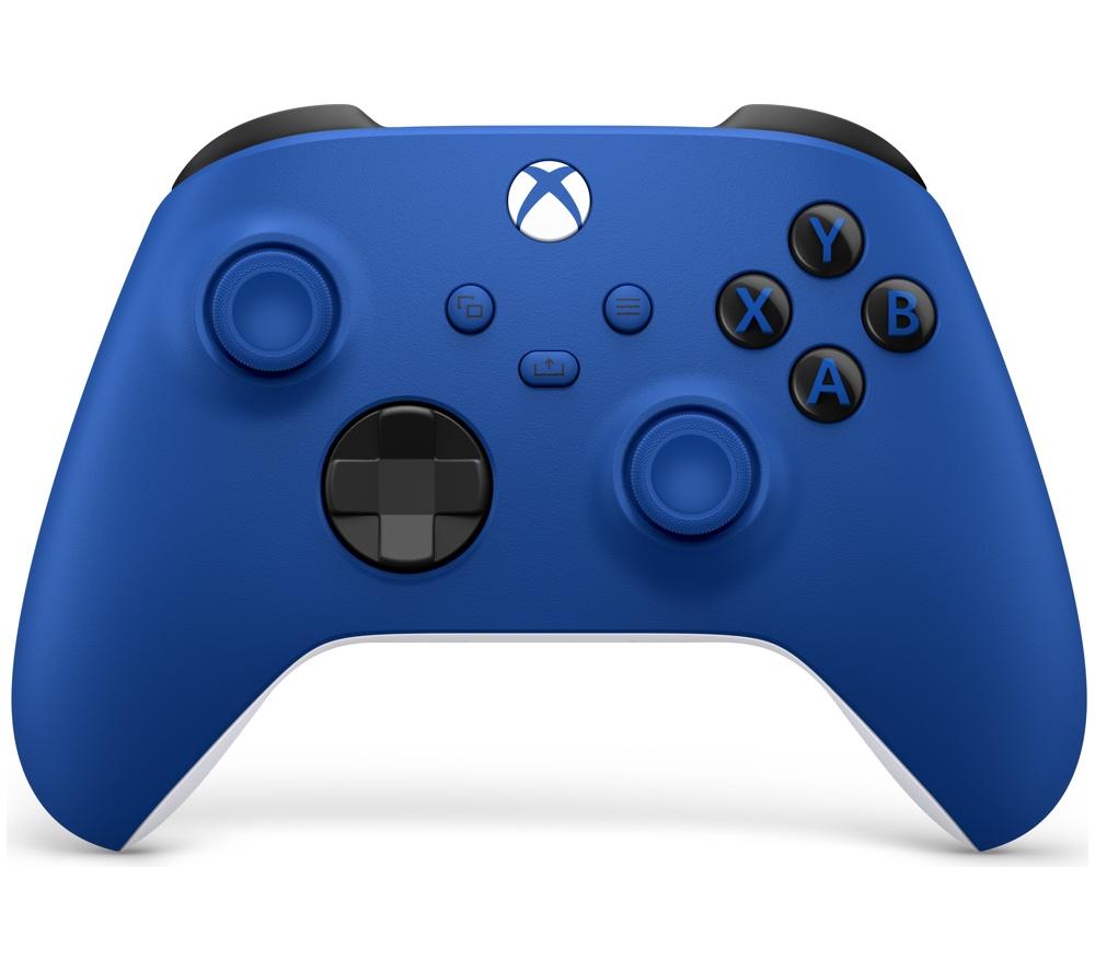 XBOX Wireless Controller - Shock Blue