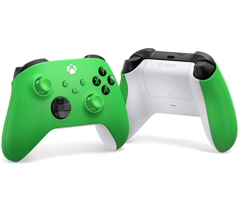 XBOX Wireless Controller - Velocity Green