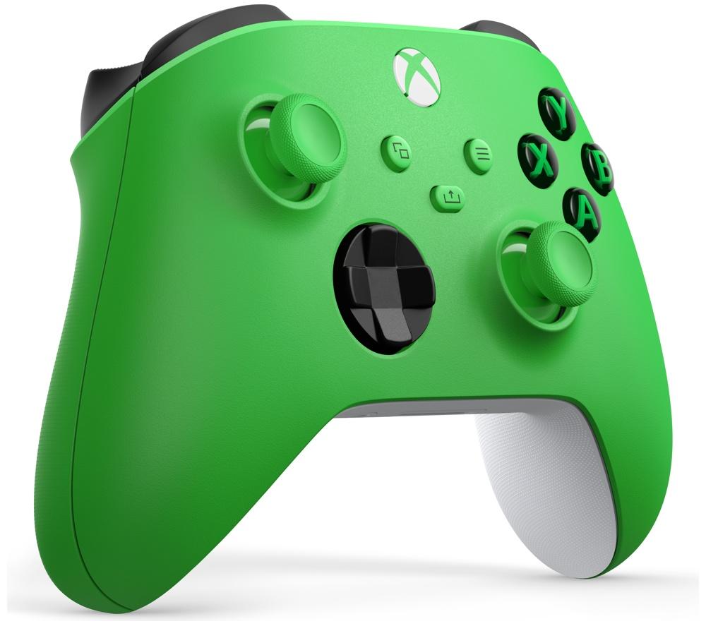 XBOX Wireless Controller - Velocity Green