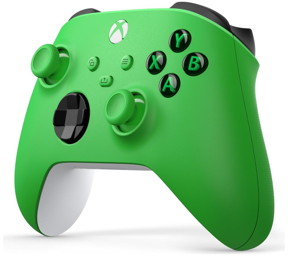 XBOX Wireless Controller - Velocity Green