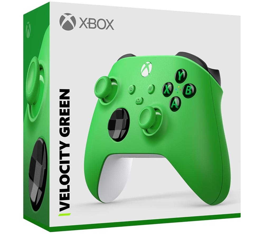 XBOX Wireless Controller - Velocity Green