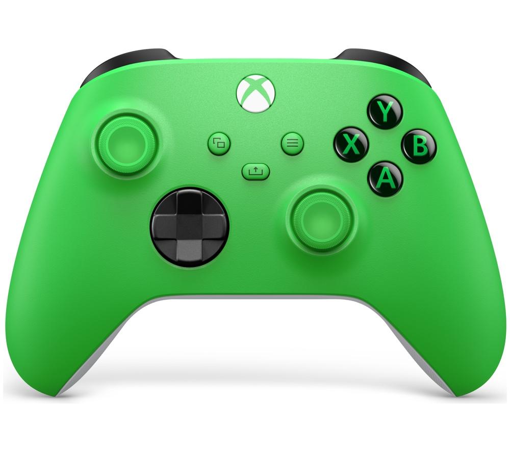 XBOX Wireless Controller - Velocity Green