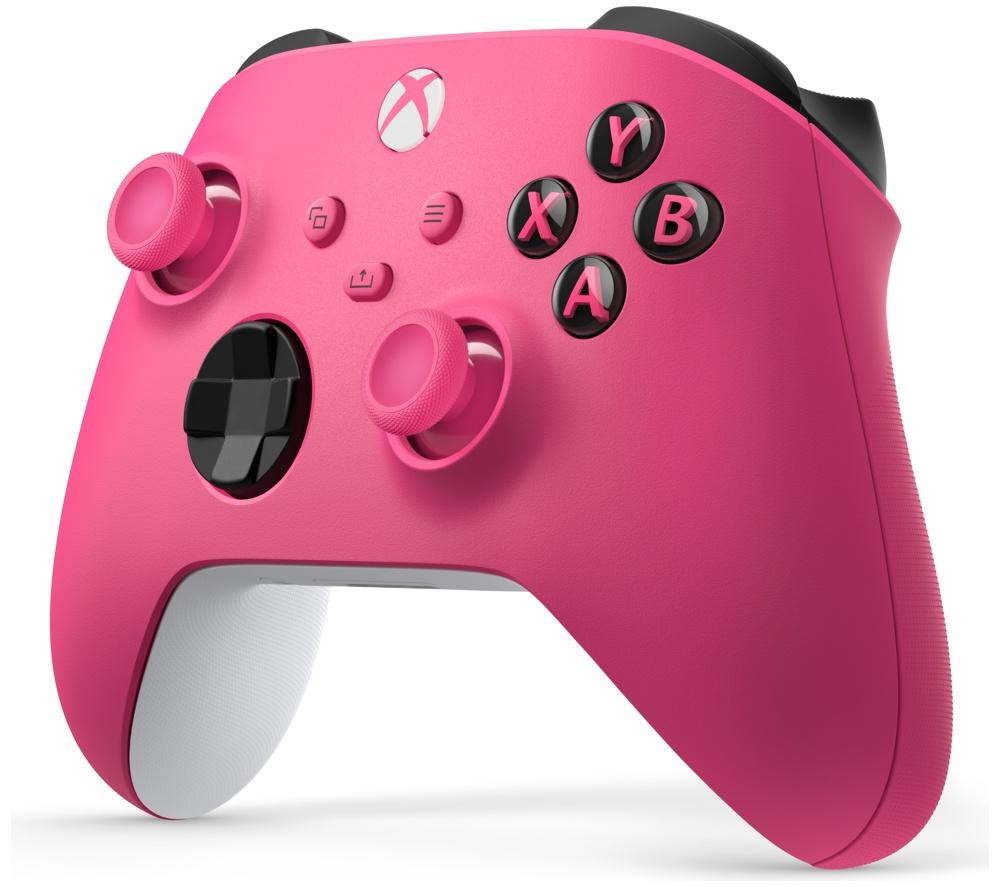 XBOX Wireless Controller - Deep Pink