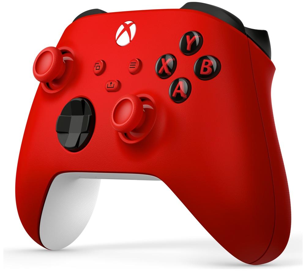 XBOX Wireless Controller - Pulse Red