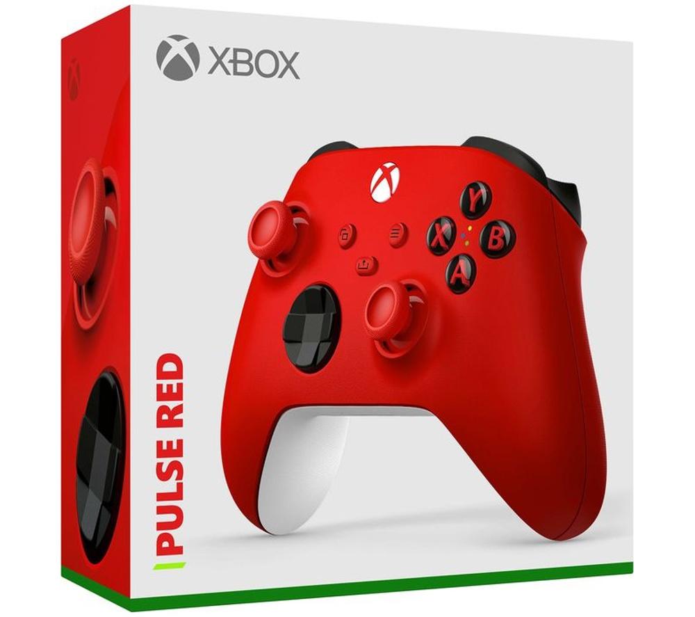 XBOX Wireless Controller - Pulse Red