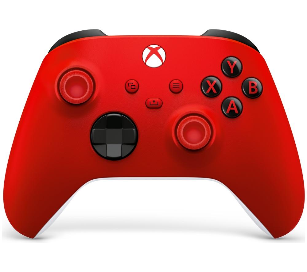 XBOX Wireless Controller - Pulse Red