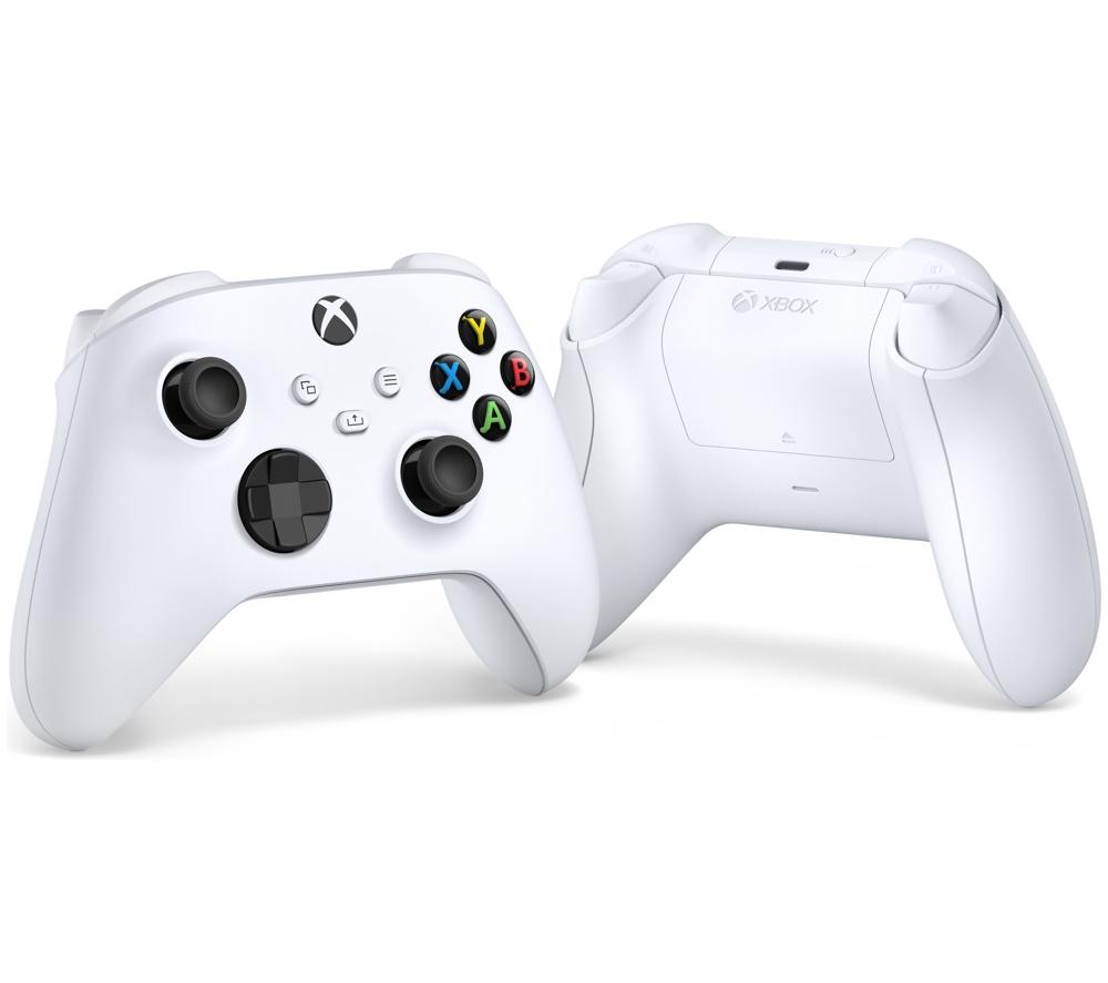 XBOX Wireless Controller - Robot White