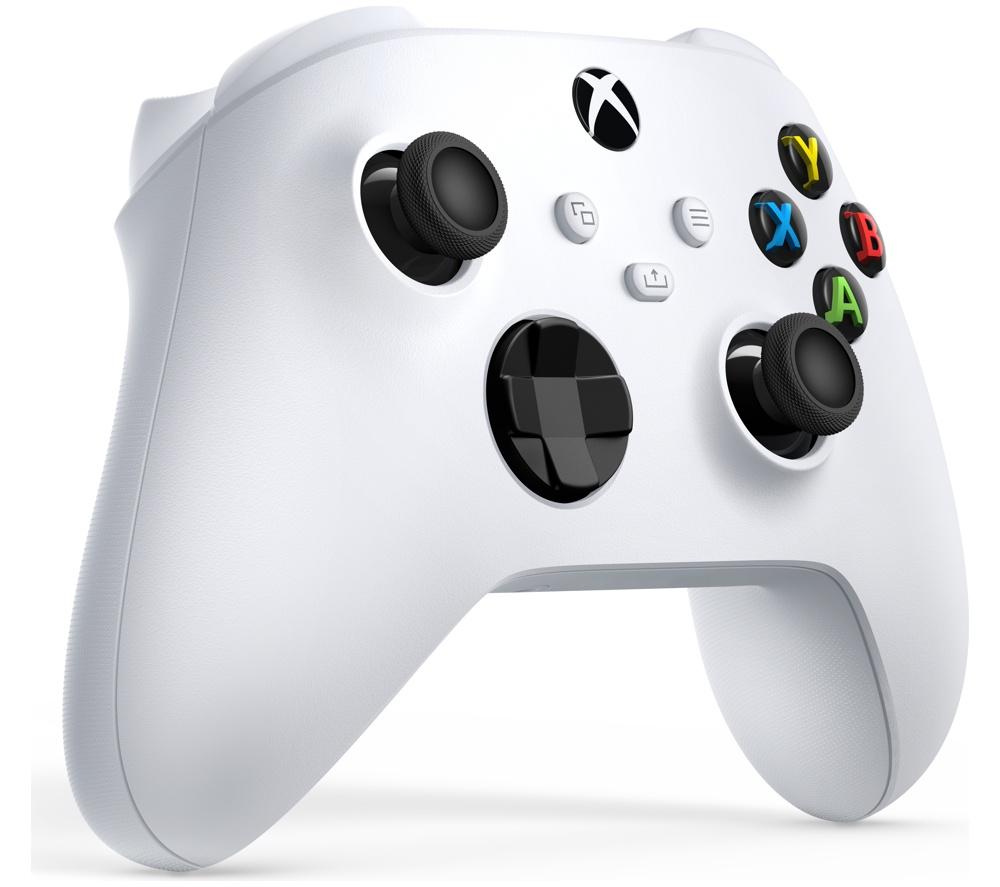 XBOX Wireless Controller - Robot White