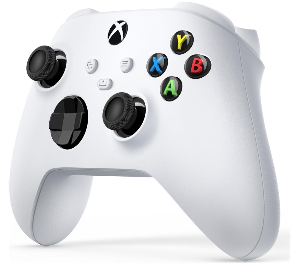 XBOX Wireless Controller - Robot White