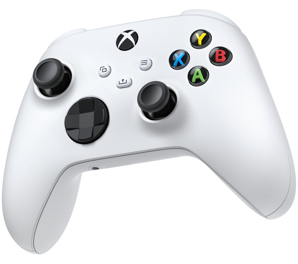 XBOX Wireless Controller - Robot White