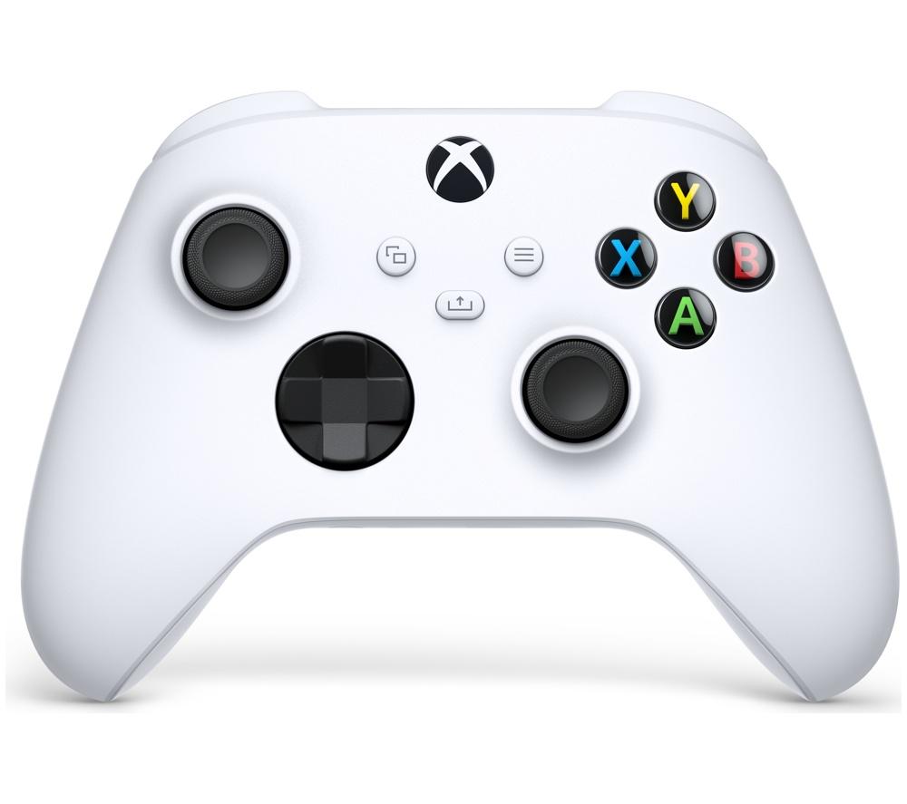 XBOX Wireless Controller - Robot White