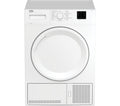 BEKO DTKCE90021W 9 kg Condenser Tumble Dryer - White