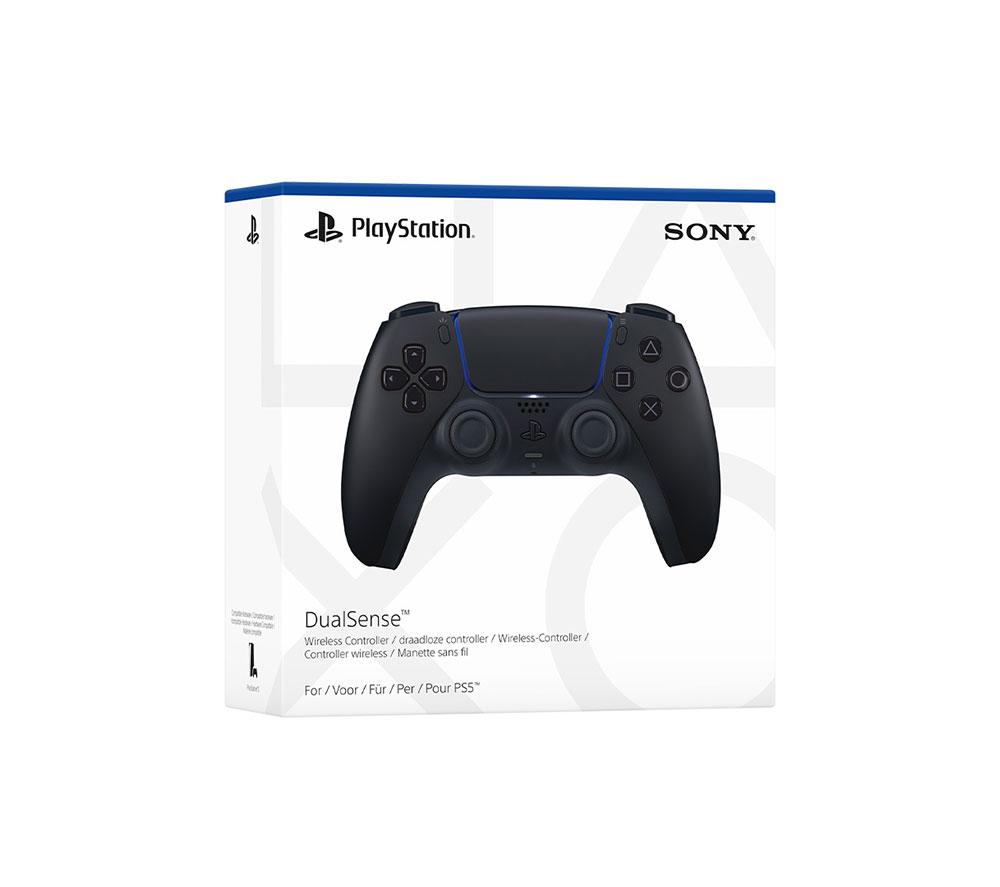 PLAYSTATION PS5 DualSense Wireless Controller - Midnight Black