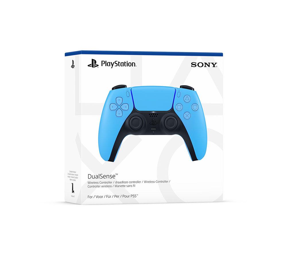 PLAYSTATION PS5 DualSense Wireless Controller - Starlight Blue