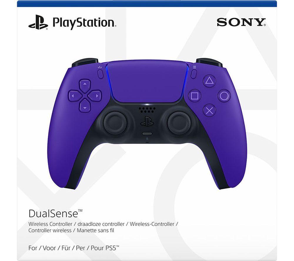 PLAYSTATION PS5 DualSense Wireless Controller - Galactic Purple