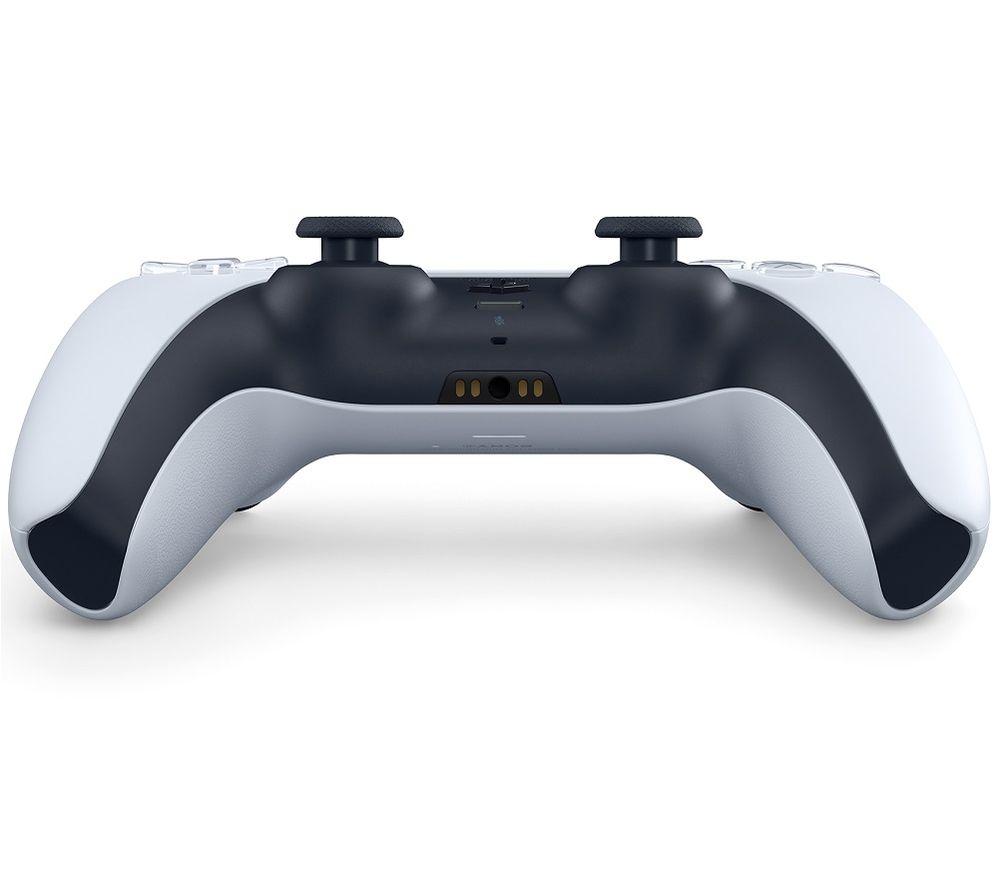 PLAYSTATION PS5 DualSense Wireless Controller - White
