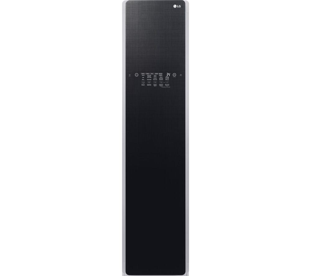 LG Styler S3BF WiFi-enabled Steam Clothing Care System - Black