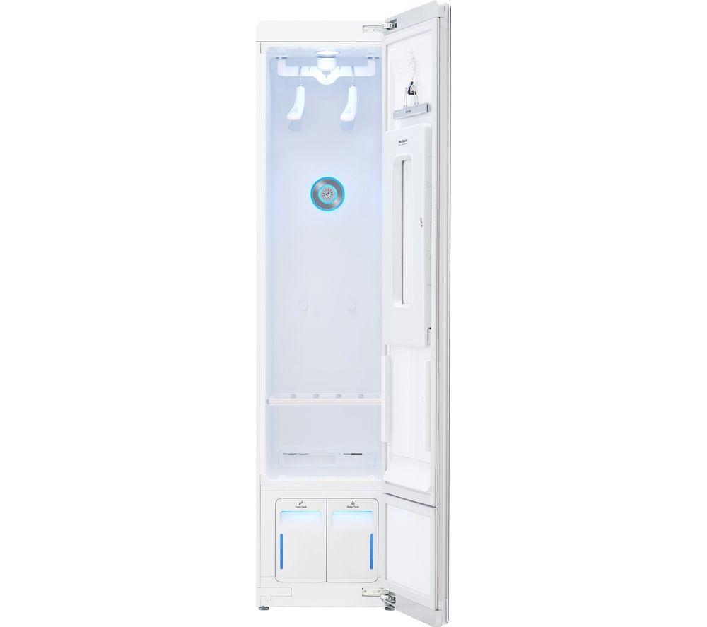 LG Styler S3WF WiFi-enabled Steam Clothing Care System - White