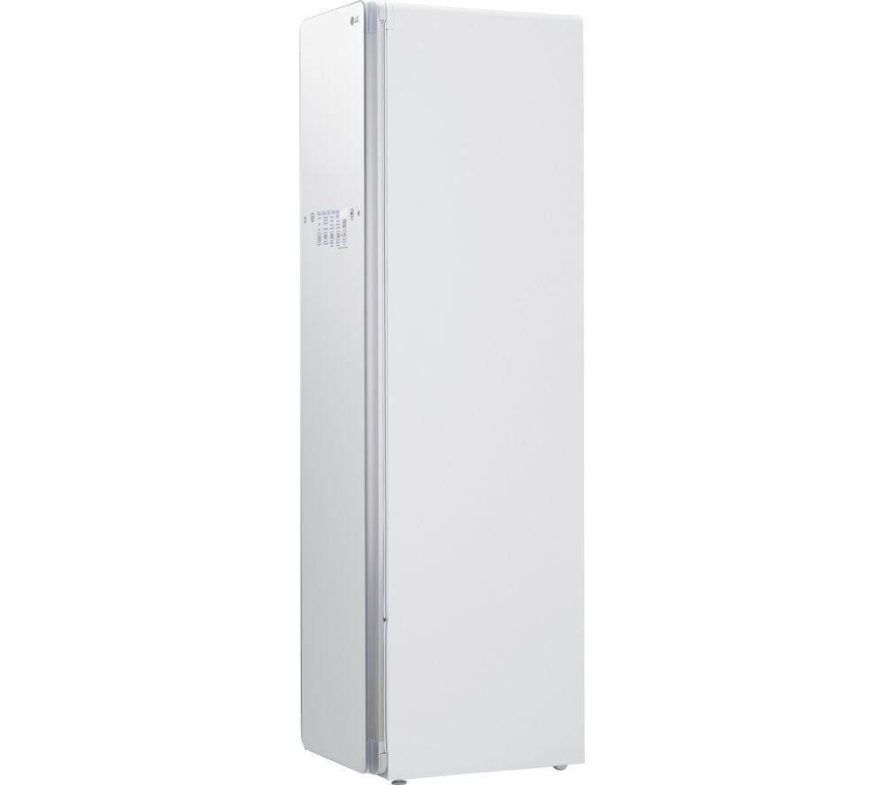 LG Styler S3WF WiFi-enabled Steam Clothing Care System - White