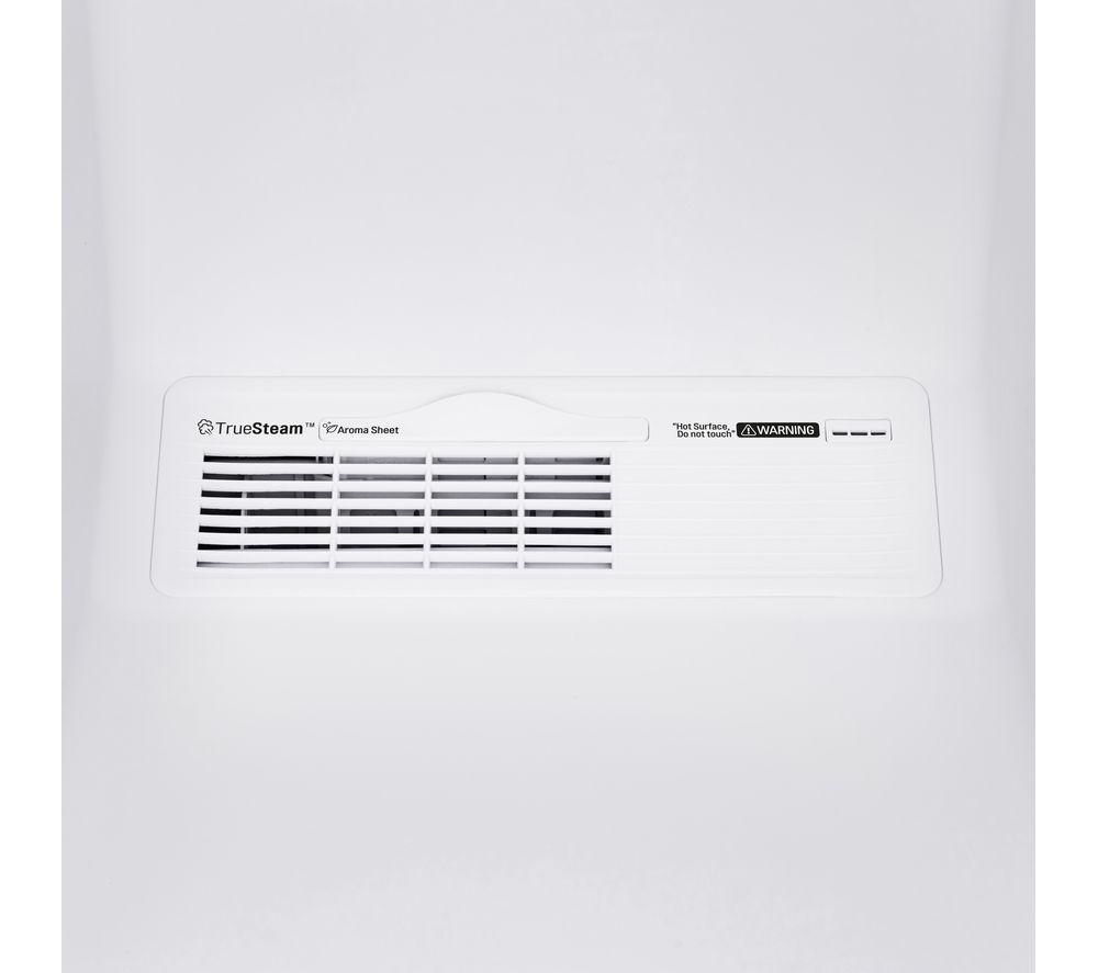 LG Styler S3WF WiFi-enabled Steam Clothing Care System - White