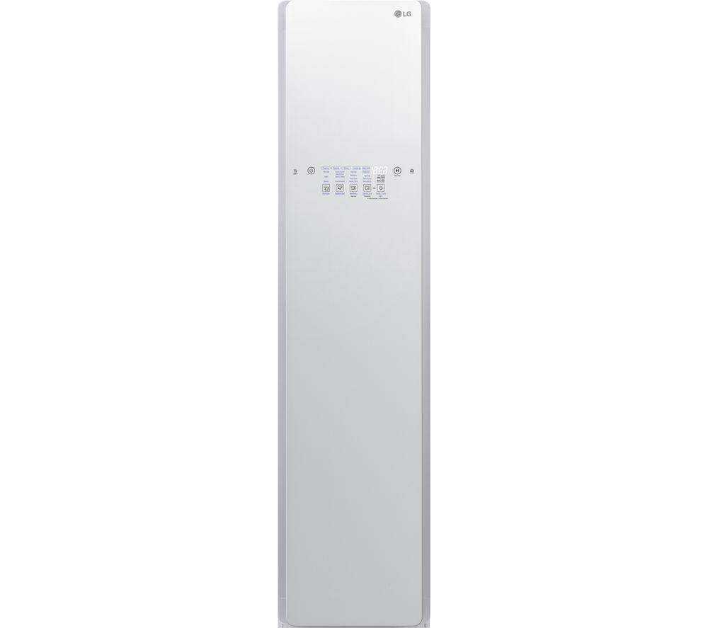LG Styler S3WF WiFi-enabled Steam Clothing Care System - White