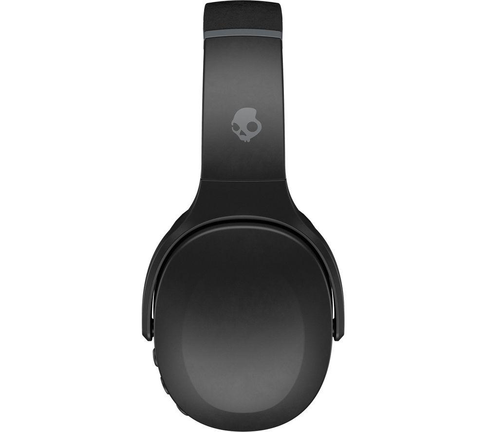 Auriculares Bluetooth inalámbricos SKULLCANDY Crusher Evo - Negro auténtico