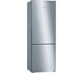 BOSCH Series 6 KGE49AICAG 70/30 Fridge Freezer - Inox