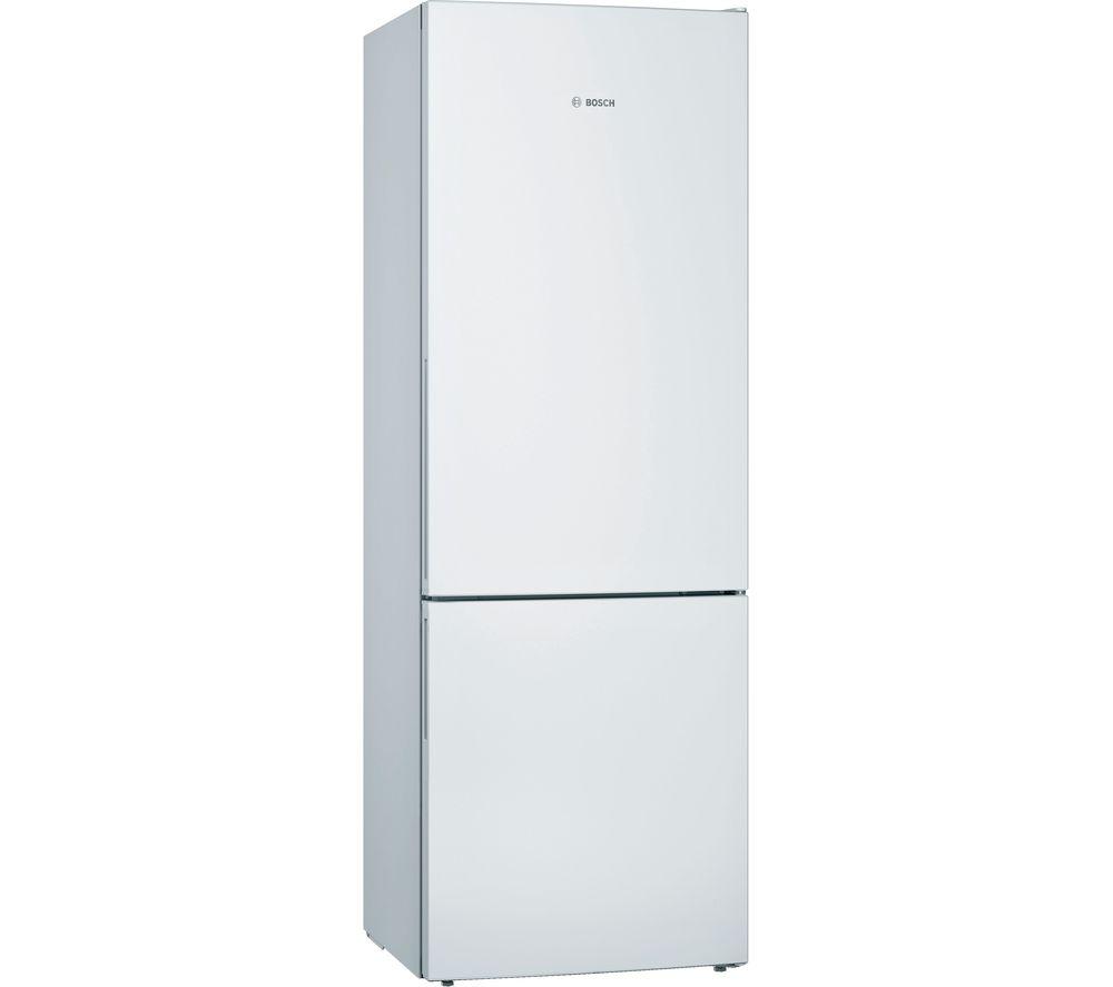 BOSCH Series 6 KGE49AWCAG 70/30 Fridge Freezer - White