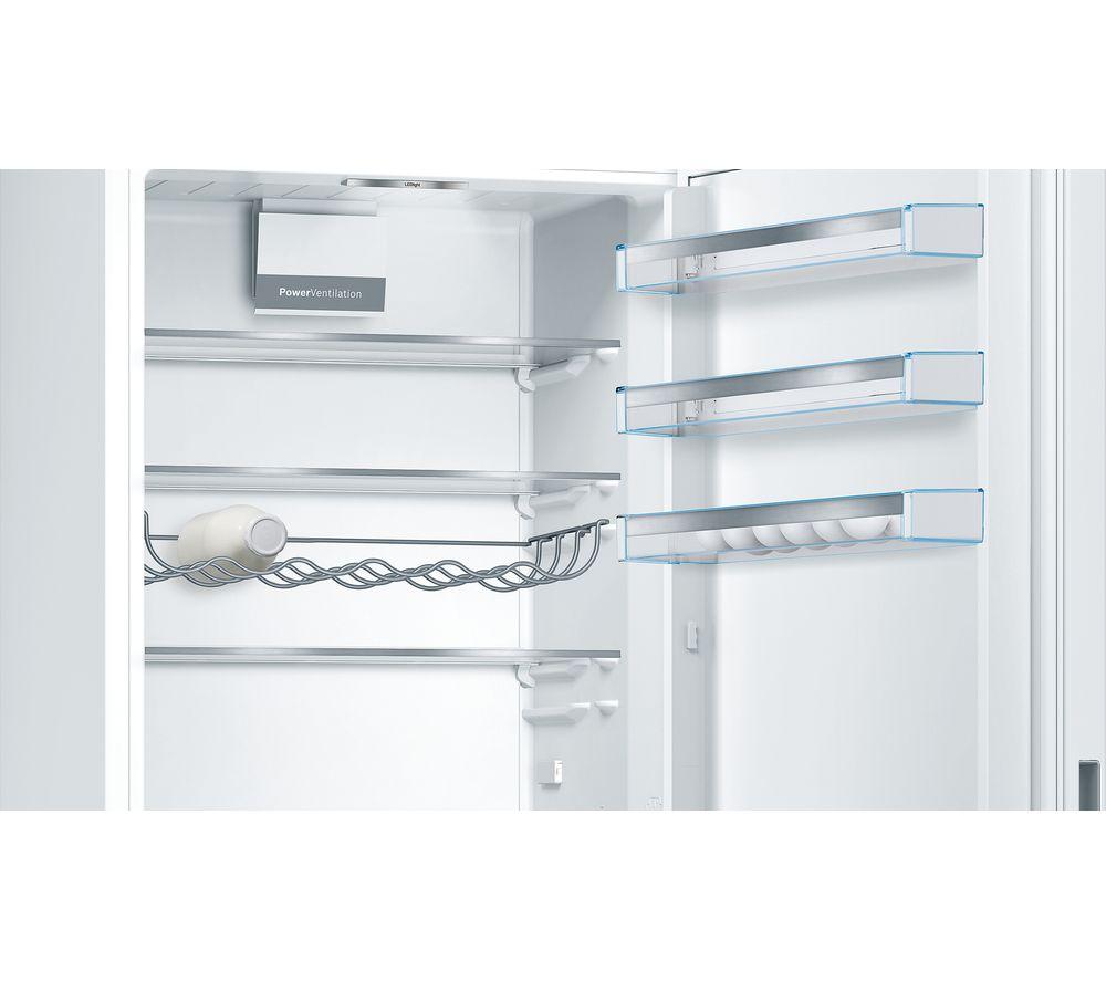Frigorífico Combi BOSCH Serie 6 KGE49AWCAG 70/30 - Blanco