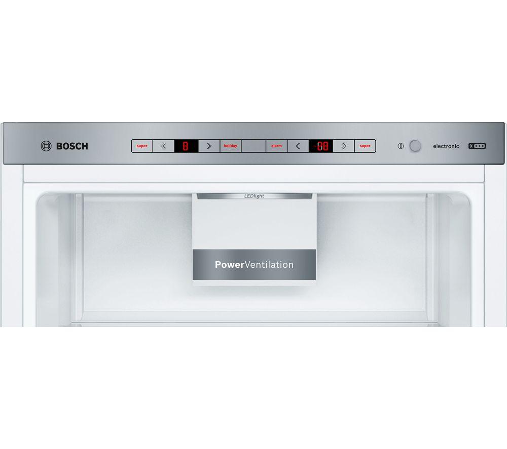 Frigorífico Combi BOSCH Serie 6 KGE49AWCAG 70/30 - Blanco