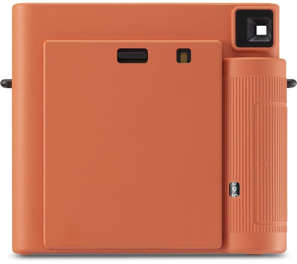 INSTAX SQ1 Instant Camera - Terracotta Orange