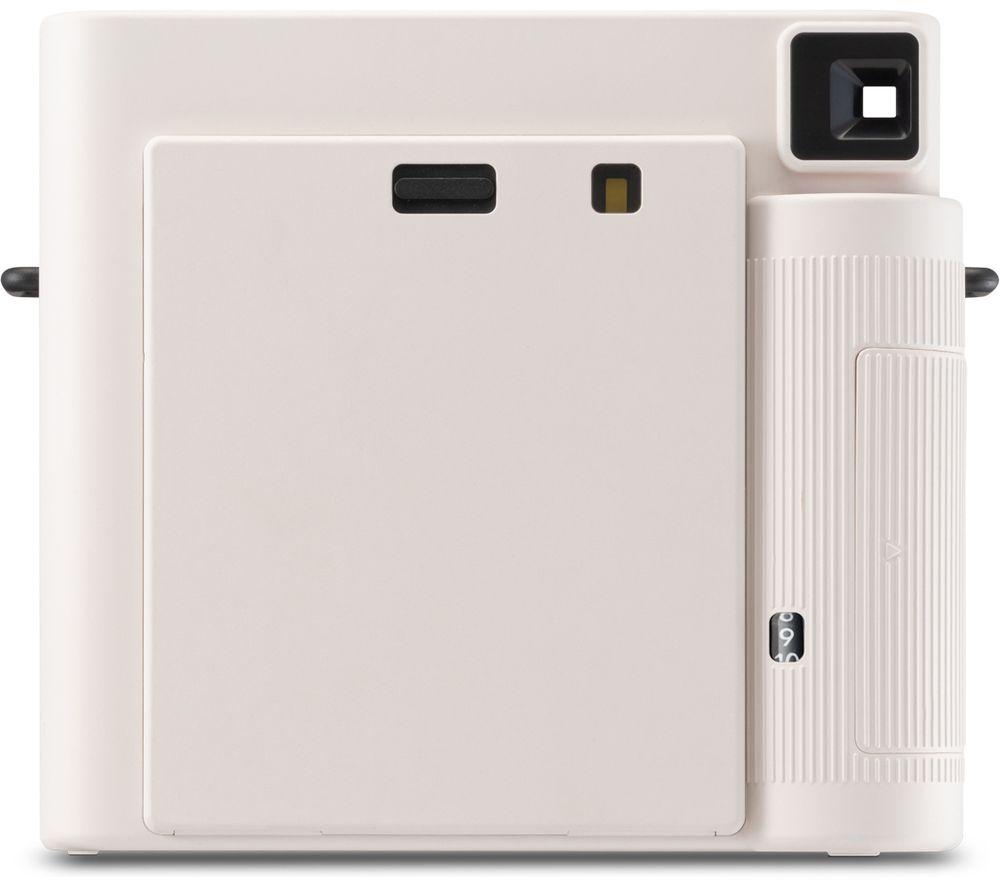 INSTAX SQ1 Instant Camera - Chalk White