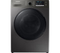 SAMSUNG Series 5 ecobubble WD80TA046BX/EU 8 kg Washer Dryer - Graphite