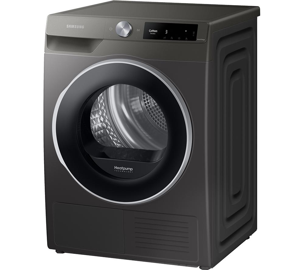SAMSUNG Series 6 AI Energy DV90T6240LN/S1 WiFi-enabled 9 kg Heat Pump Tumble Dryer - Graphite
