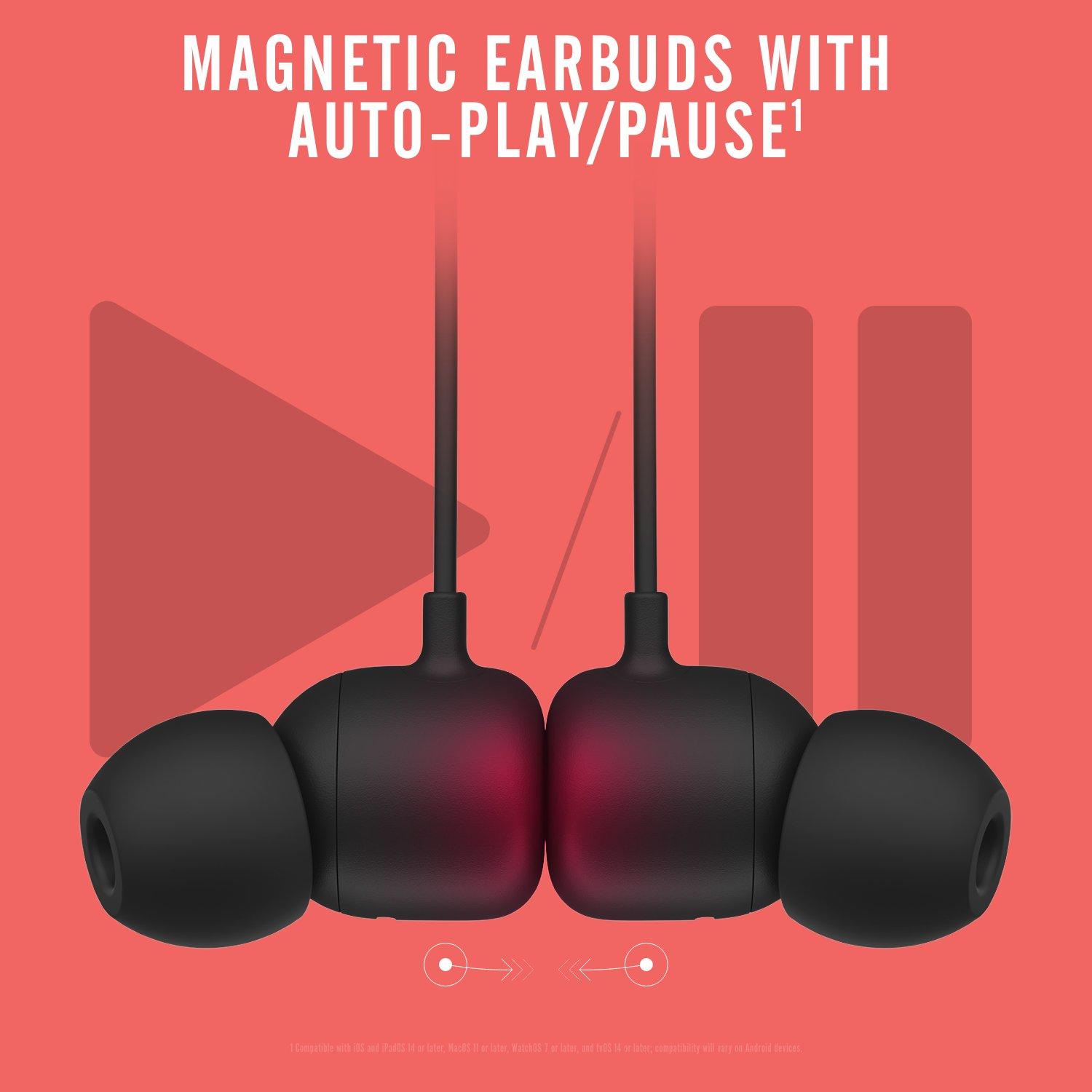Auriculares Bluetooth inalámbricos BEATS Flex - Negro Beats