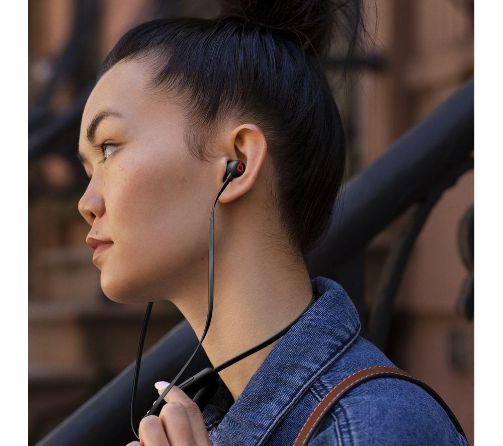 Auriculares Bluetooth inalámbricos BEATS Flex - Negro Beats
